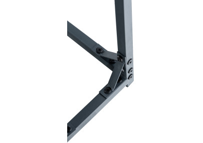 Abri ? bois + couverture Ruston Metal L anthracite