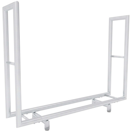 Estante para almacenar leña Drake Acero inoxidable