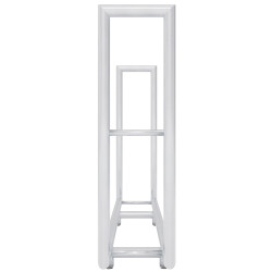 Support ? b?ches Drake en acier inoxydable