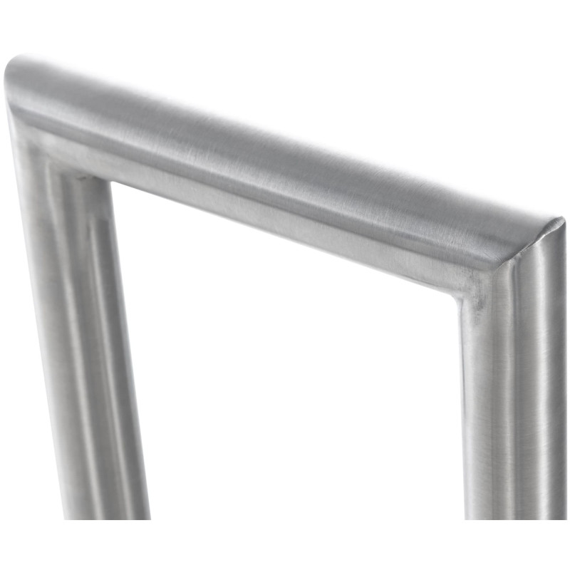 Estante para almacenar leña Drake Acero inoxidable