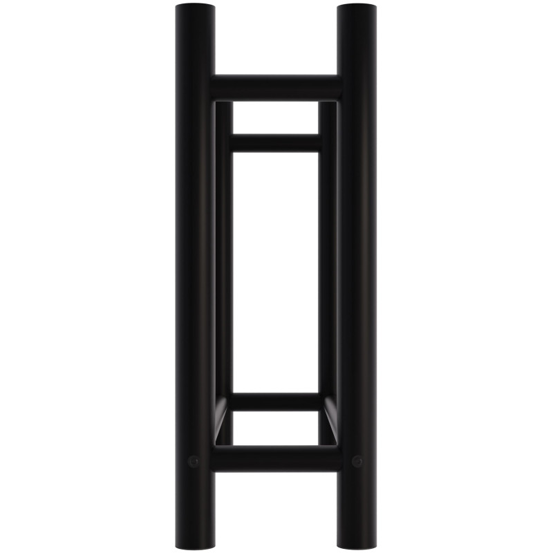 R?telier ? b?ches rond Medya 30x80x80 cm noir