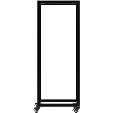 Range-b?ches Hilta 25x40x100 cm noir