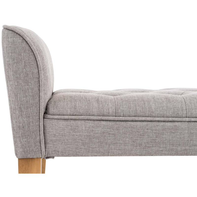 Tabouret de bar blanc Samos