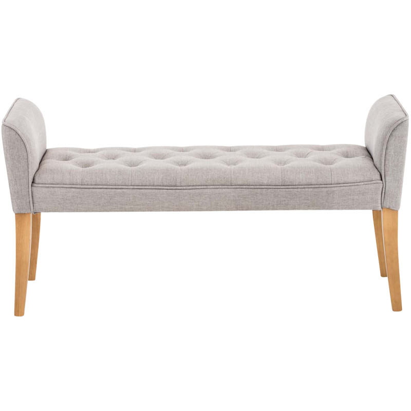 Tabouret de bar blanc Samos