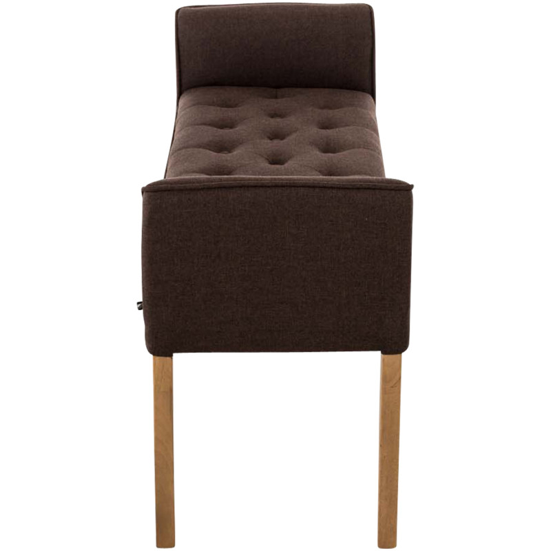 Tabouret de bar noir Samos