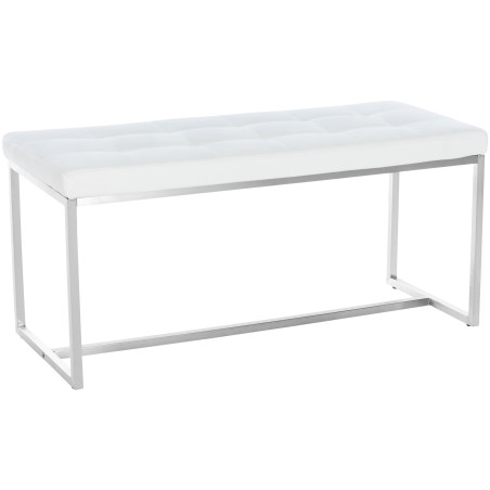 Tabouret de bar gris Vienne