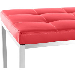 Tabouret de bar gris Madrid