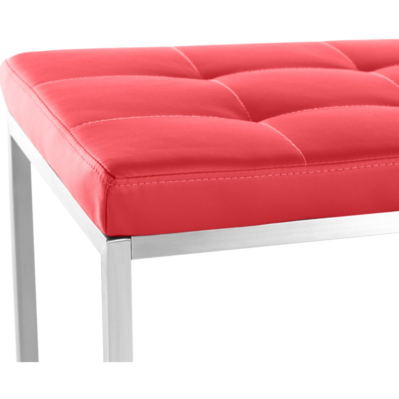 Tabouret de bar gris Madrid