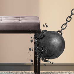 Sitzbank Barci B Kunstleder