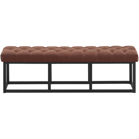 Chaise visiteur Cassidy, tissu, blanc/taupe