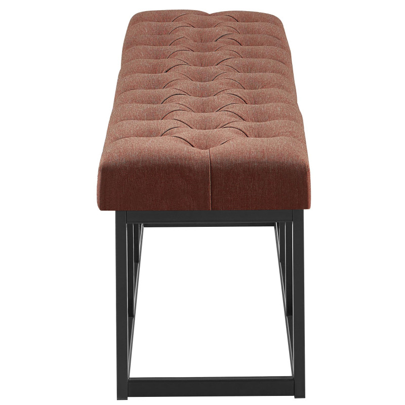 Chaise visiteur Cassidy, tissu, blanc/taupe