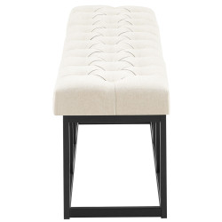 Chaise visiteur Cassidy, noyer, bordeaux