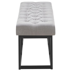 Chaise visiteur Cassidy, rouge noyer