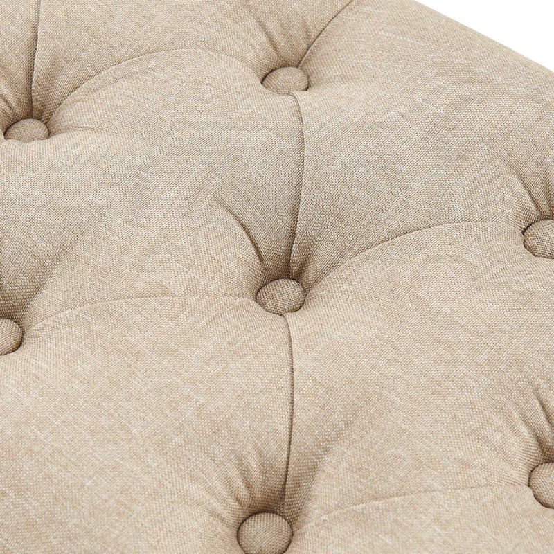 Chaise visiteur Cassidy, noyer/noir