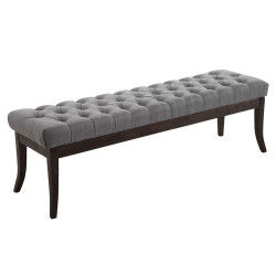 Chaise de bureau Columbus, noire