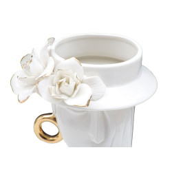 Vase Femme Élégante Sublime CM 15X13,3X23,5