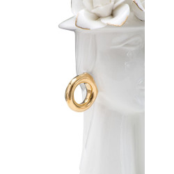 Vaso Mujer Elegante Sublime CM 15X13,3X23,5