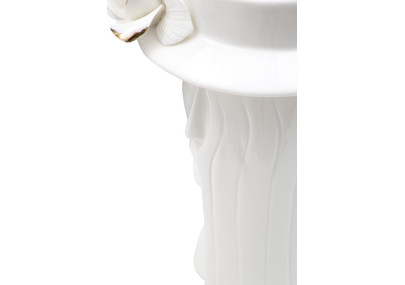 Vaso Mulher Elegante Sublime CM 15X13,3X23,5