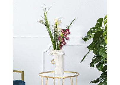 Vaso Mulher Elegante Sublime CM 15X13,3X23,5