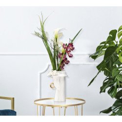 Vaso Donna Elegante Sublime CM 15X13,3X23,5