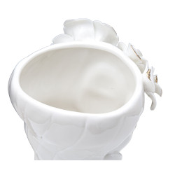 Vaso Feminino Adorável Encantador CM 14,8X13X29