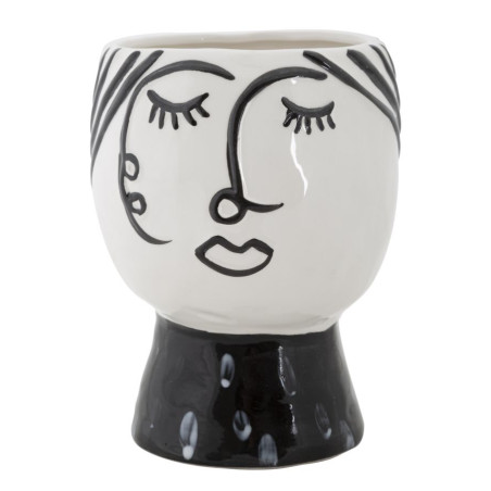 Vaso Cara Chic CM Ø 14x18,2