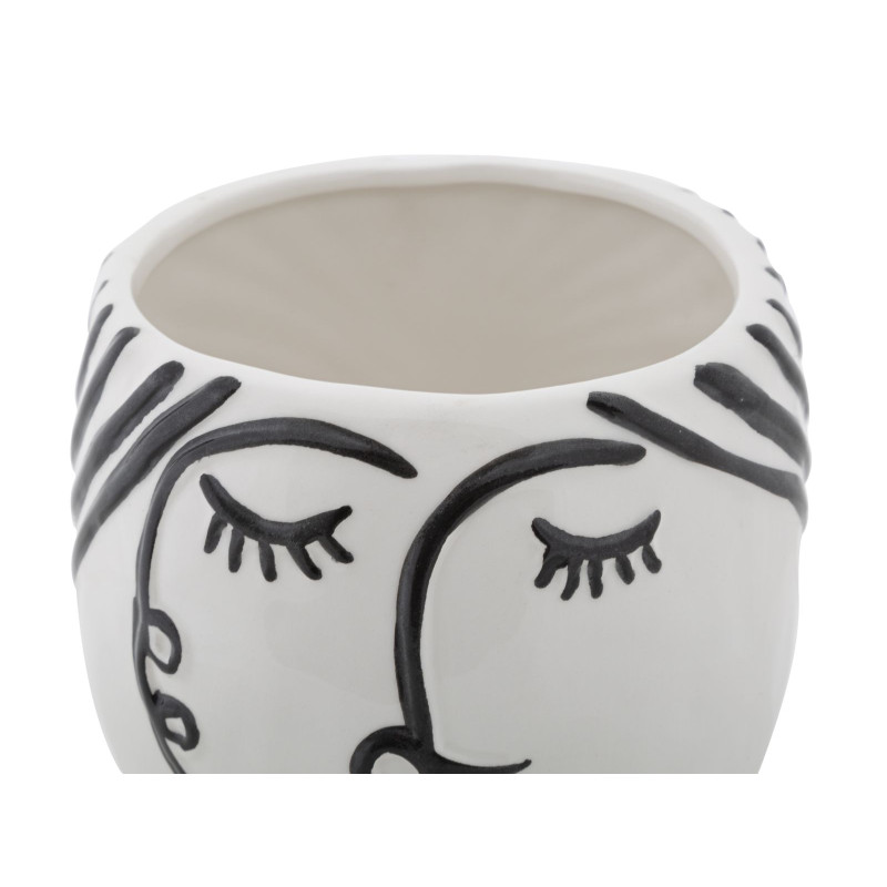 Vaso Cara Chic CM Ø 14x18,2