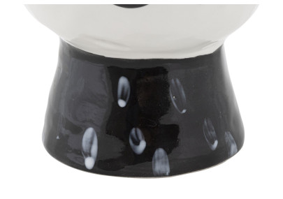 Vaso Poggia Faccina Chic CM Ø 14X18,2