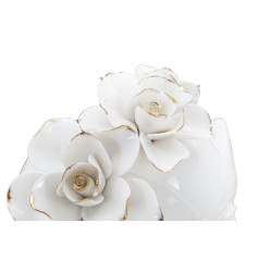 Vaso Masque de Femme Mystique CM 16,5X14X27,3