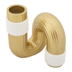 Vase Bann Élégance Pure CM 10,5X10,5X12,7