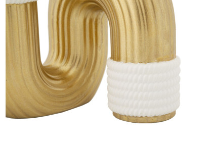 Vase Bann Élégance Pure CM 10,5X10,5X12,7