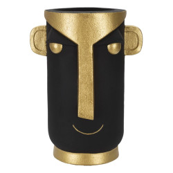 Vase Tribal Contemporain -C- CM 30X23,5X40