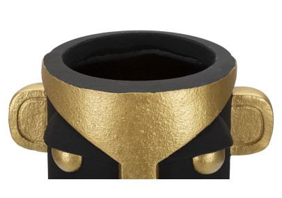 Vase Tribal Contemporain -C- CM 30X23,5X40