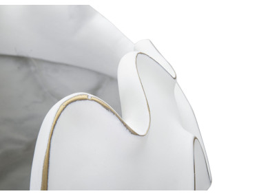 Lignes Polyrésine Gaspeau Boho Chic CM Ø 44X37