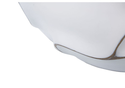 Lignes Polyrésine Gaspeau Boho Chic CM Ø 44X37