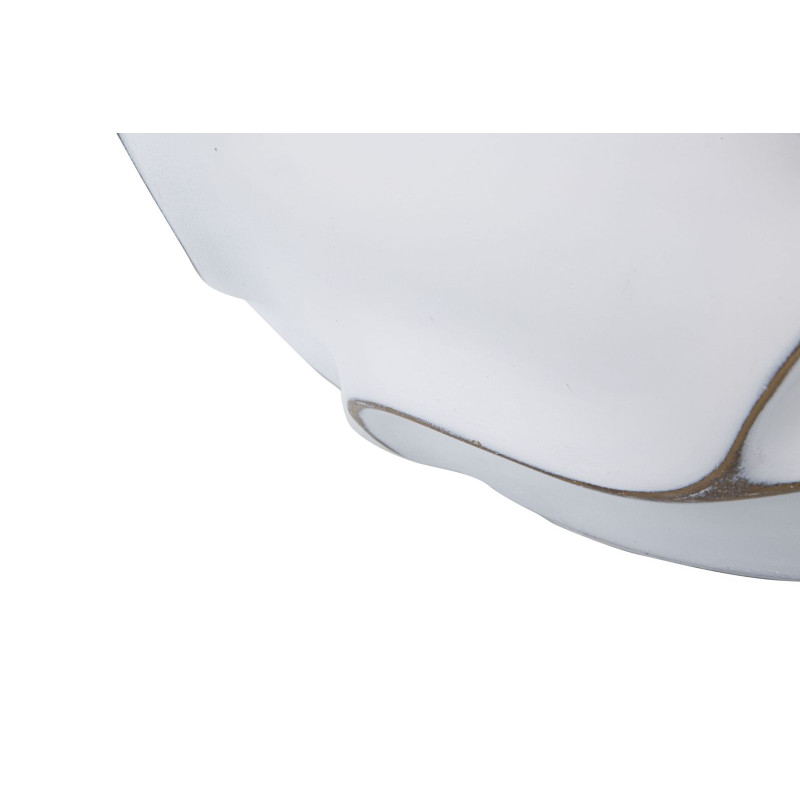 Lignes Polyrésine Gaspeau Boho Chic CM Ø 44X37