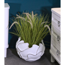 Lignes Polyrésine Gaspeau Boho Chic CM Ø 44X37