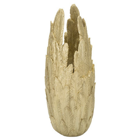 Vase Plumes Élégant CM 32X34X80