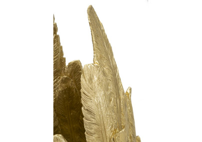 Vase Plumes Élégant CM 32X34X80