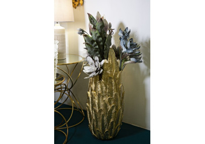 Vase Plumes Élégant CM 32X34X80