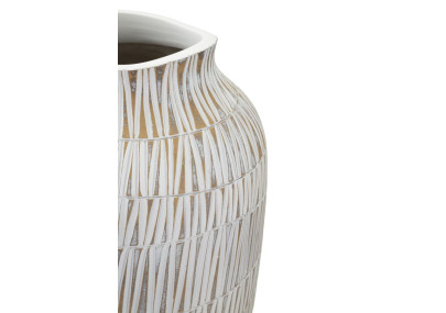 Vase Stiky Contemporain CM Ø 23X50