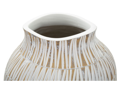 Vase Stiky Contemporain CM Ø 23X50