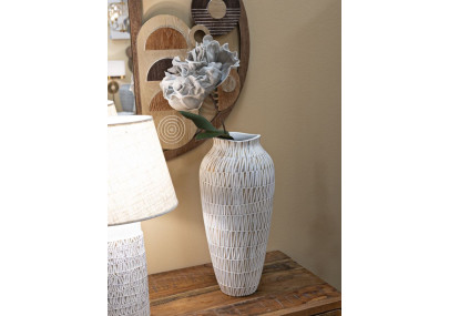 Vase Stiky Contemporain CM Ø 23X50