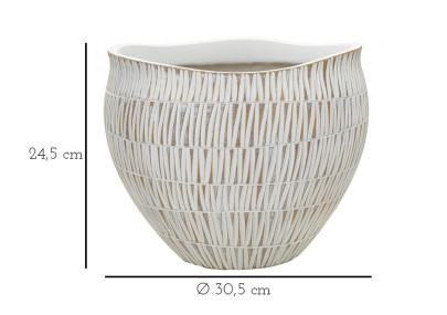 Cachet de Pot Stiky Raffiné CM Ø 30,5X24,5