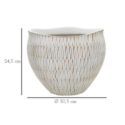 Cachet de Pot Stiky Raffiné CM Ø 30,5X24,5