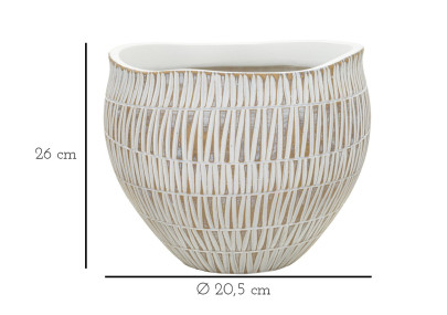 Cachet de Pot Stiky Compact CM Ø 26X20,5