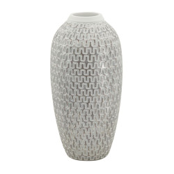 Vase Vague Design Unique CM Ø 21X43