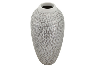 Vase Vague Design Unique CM Ø 21X43