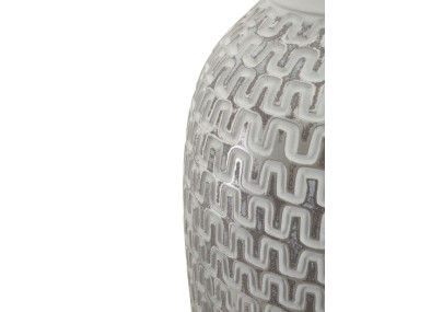 Vase Vague Design Unique CM Ø 21X43