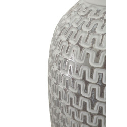 Vase Vague Design Unique CM Ø 21X43